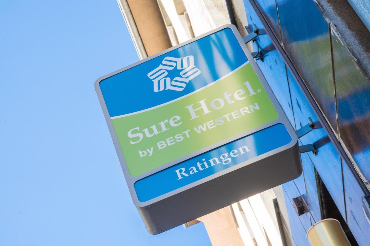 Sure Hotel By Best Western Ratingen Exterior foto